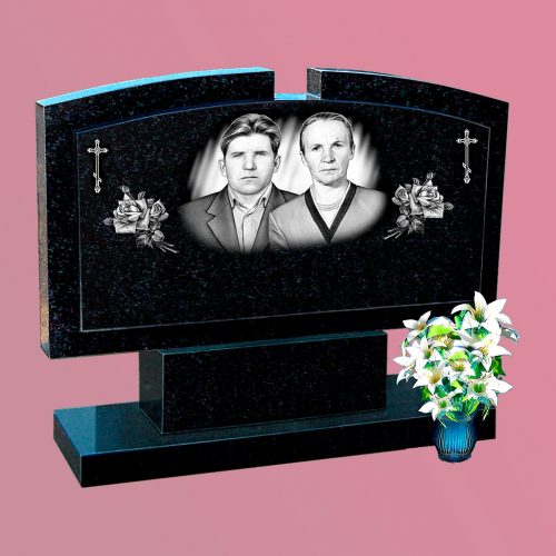 памятники из гранита фото клецк