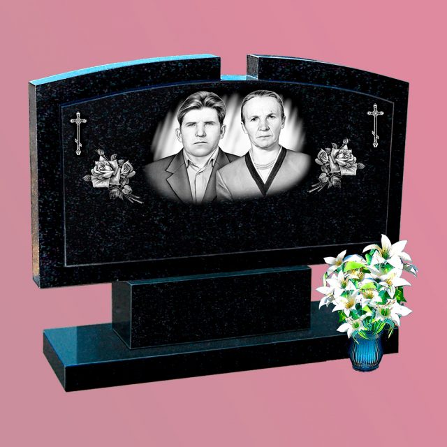 памятники из гранита фото клецк