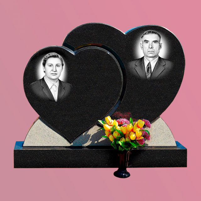 памятник родителям