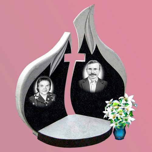 памятники из гранита фото