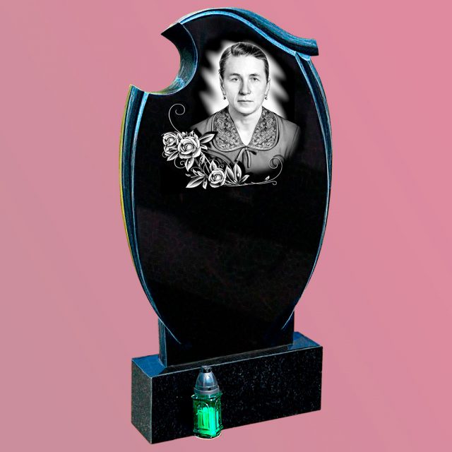 памятник из гранита сестре