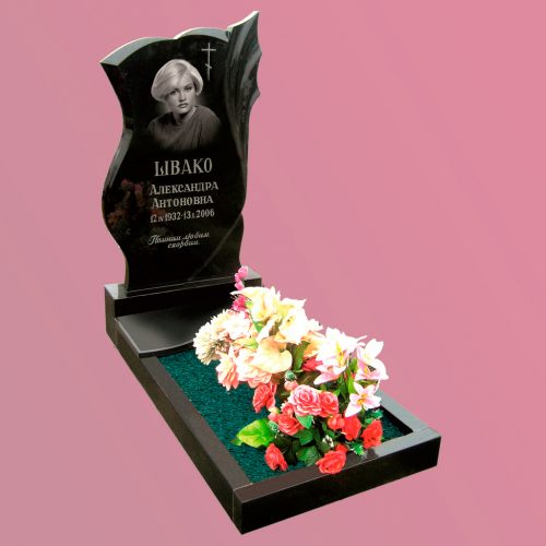 памятник жене