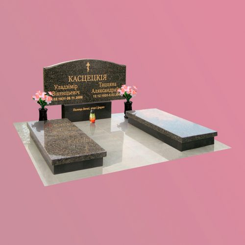 памятники из гранита клецк