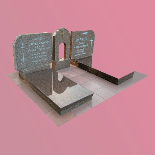 памятники из гранита столбцы
